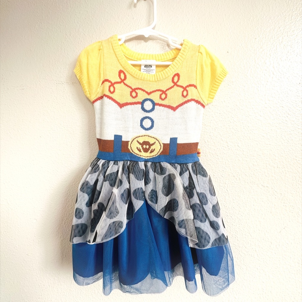 TODDLERS DISNEY TOY STORY DRESS